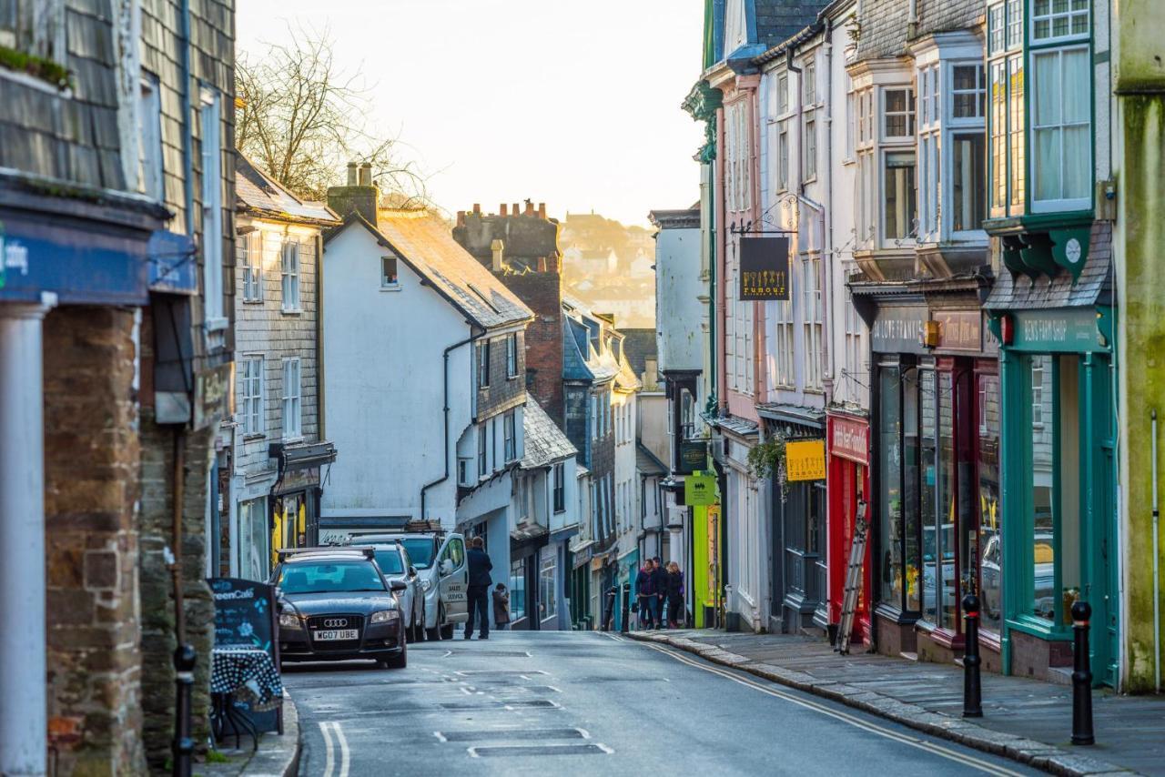 Stunning Studio Cntrl Totnes With Parking Extérieur photo