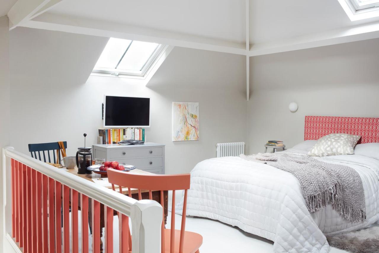 Stunning Studio Cntrl Totnes With Parking Extérieur photo