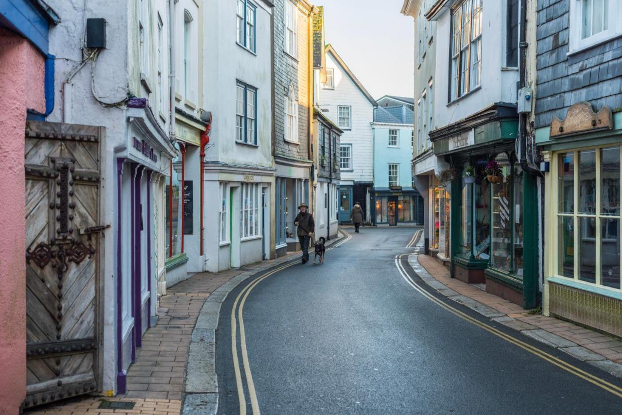 Stunning Studio Cntrl Totnes With Parking Extérieur photo