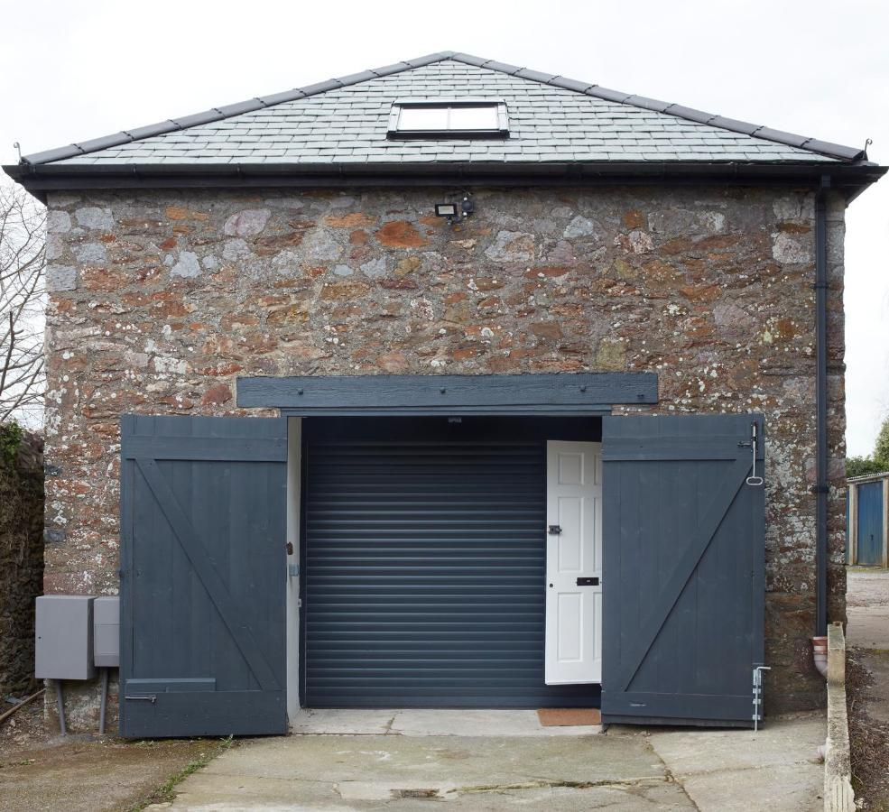 Stunning Studio Cntrl Totnes With Parking Extérieur photo